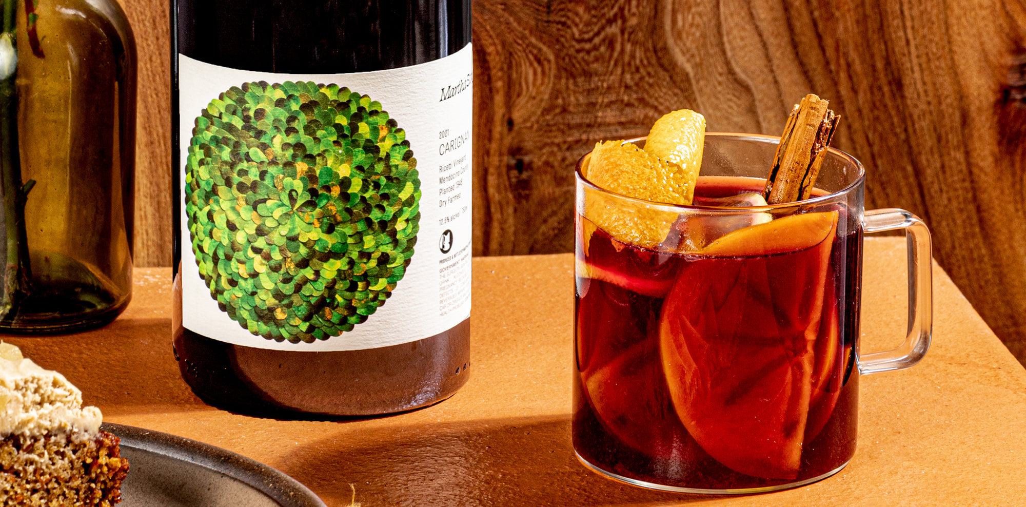 What's Cooking? Mulled Wine with Diaspora Co.