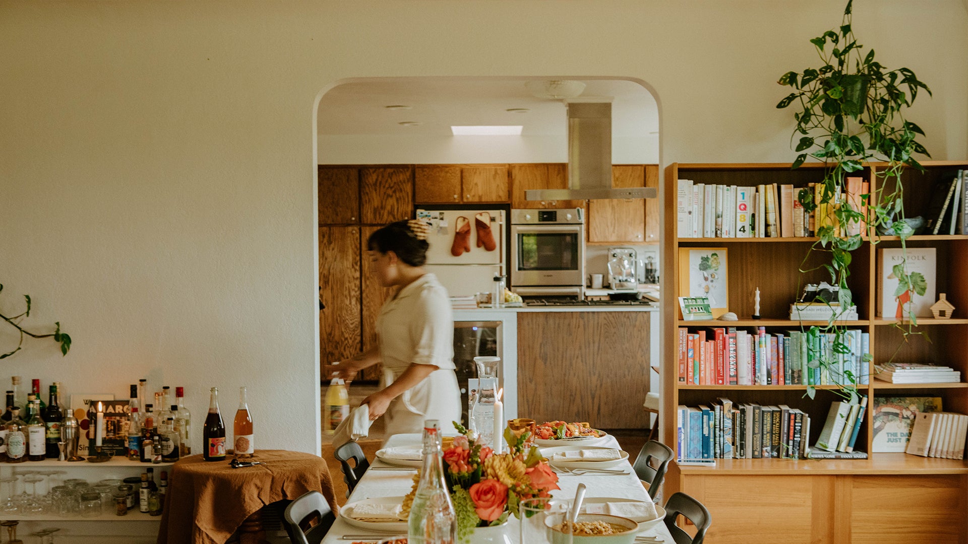 Dining With Friends x Martha Stoumen