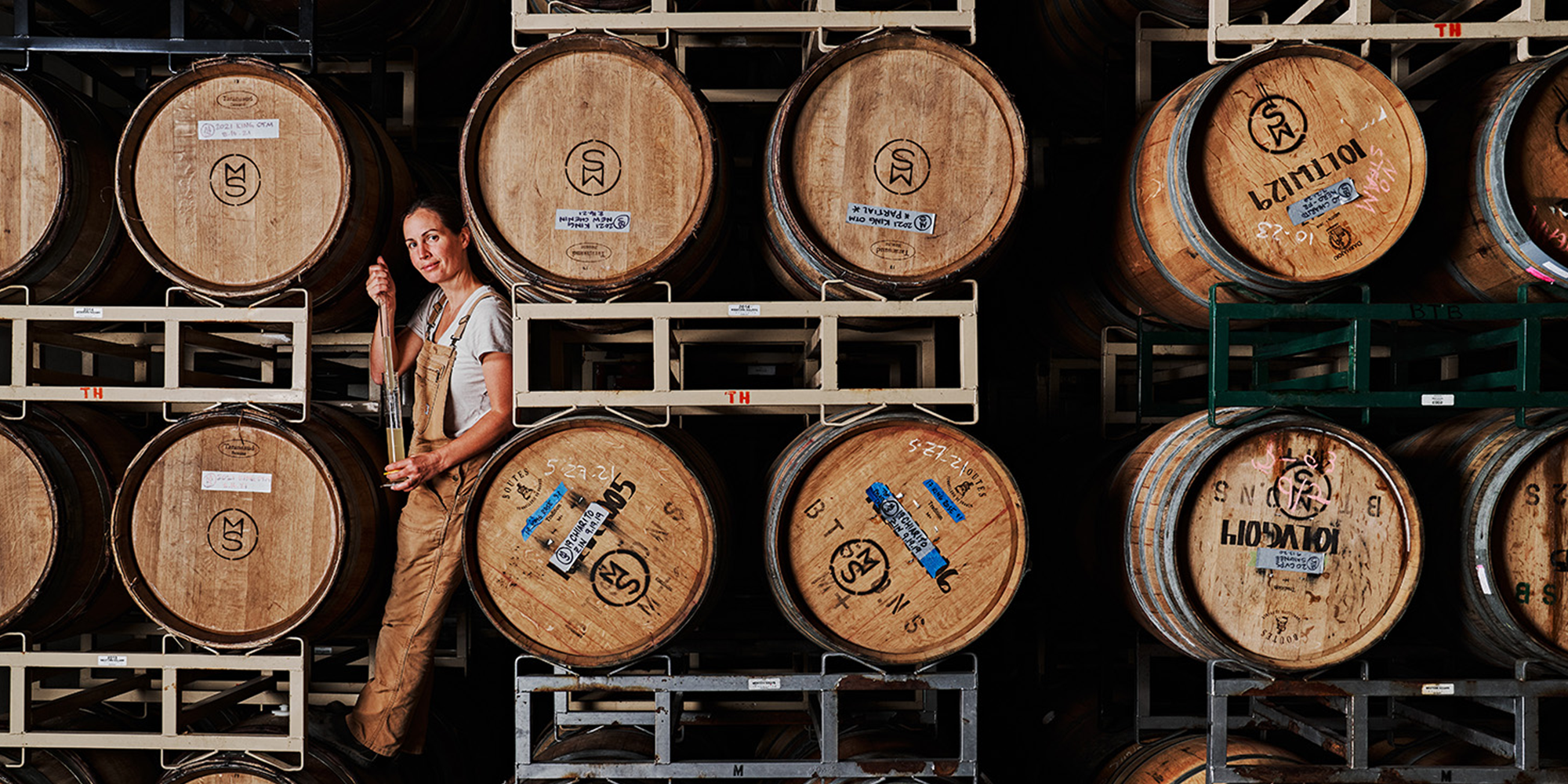 Winemaker Note: Spring/Summer 2022