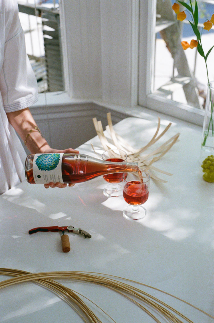 Nero d'Avola Rosato NV No. 2