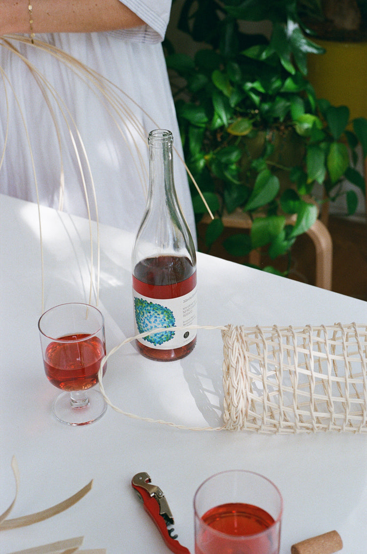 Nero d'Avola Rosato NV No. 2