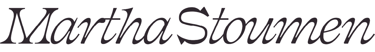 MARTHA STOUMEN
WINES logo