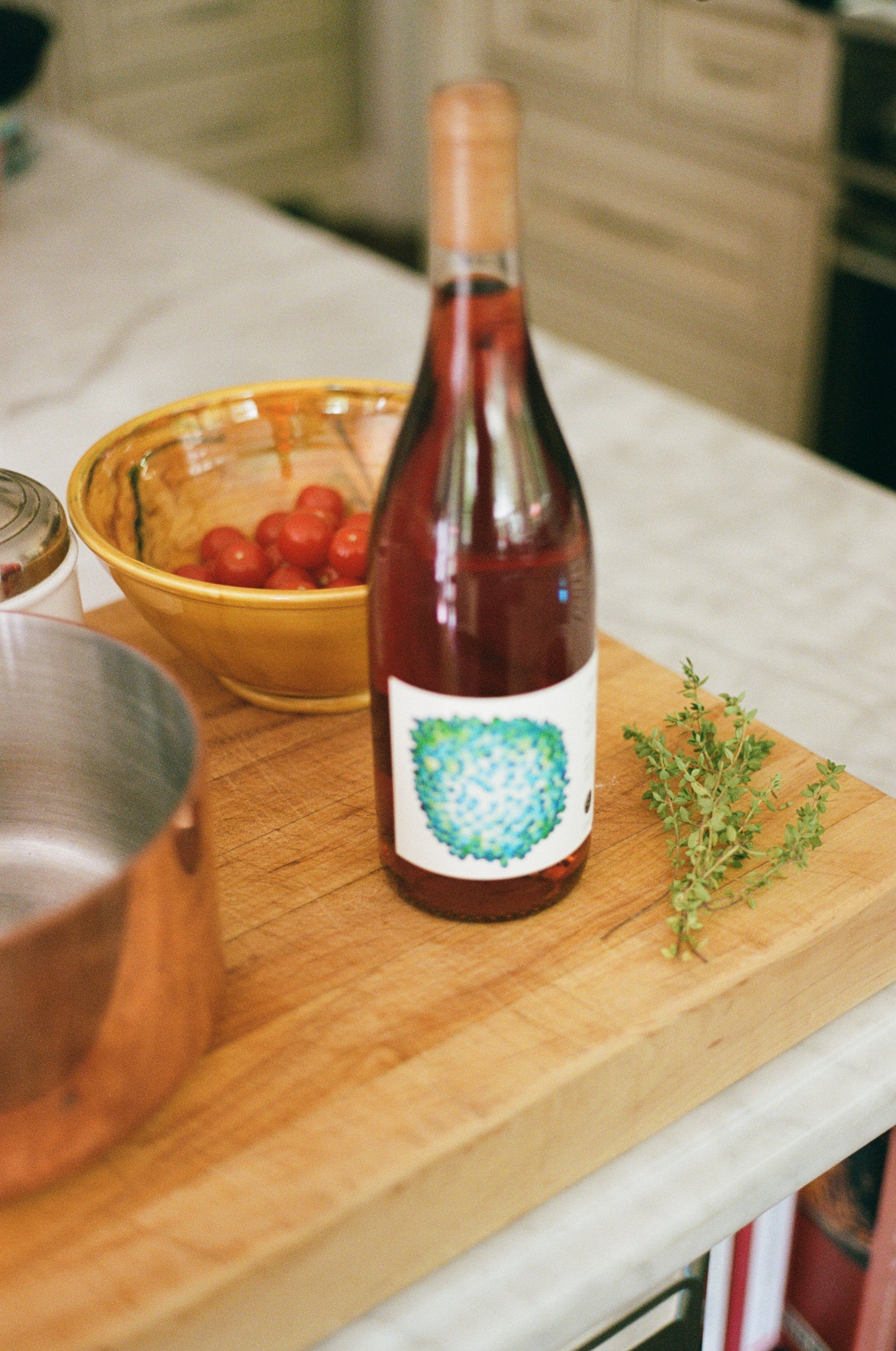 What's Cooking? Tomato Confit