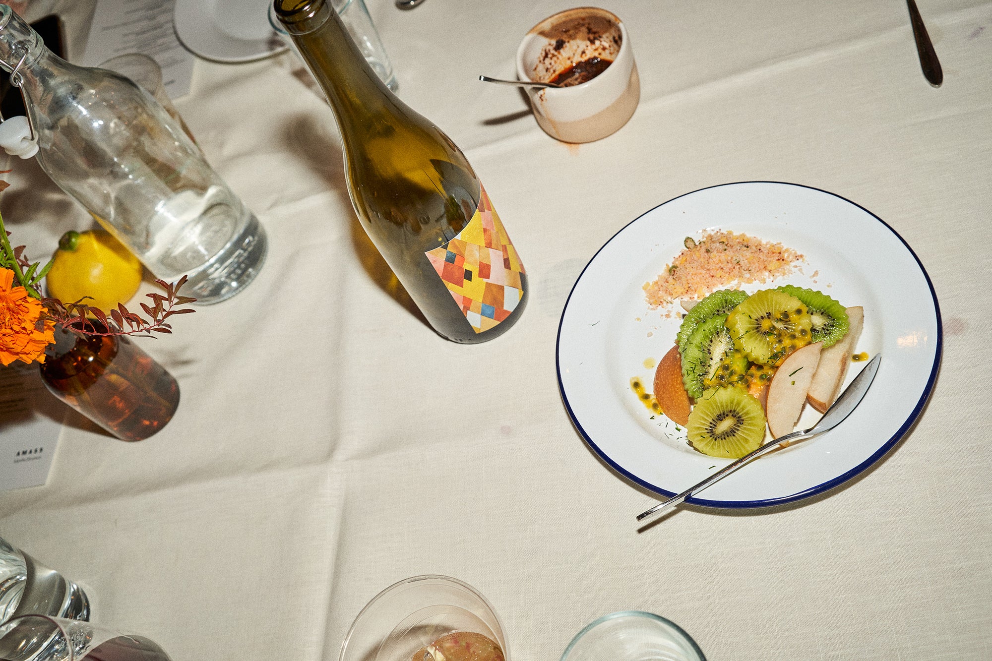 A New York Warehouse Dinner at Natoora
