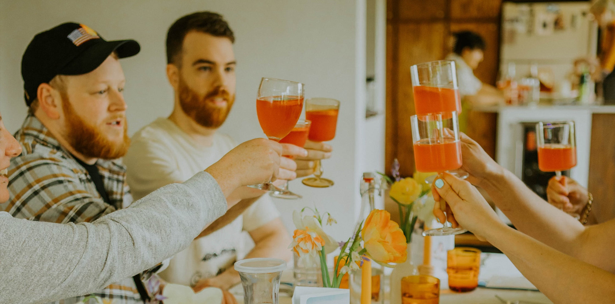 Dining With Friends x Martha Stoumen Brunch Club