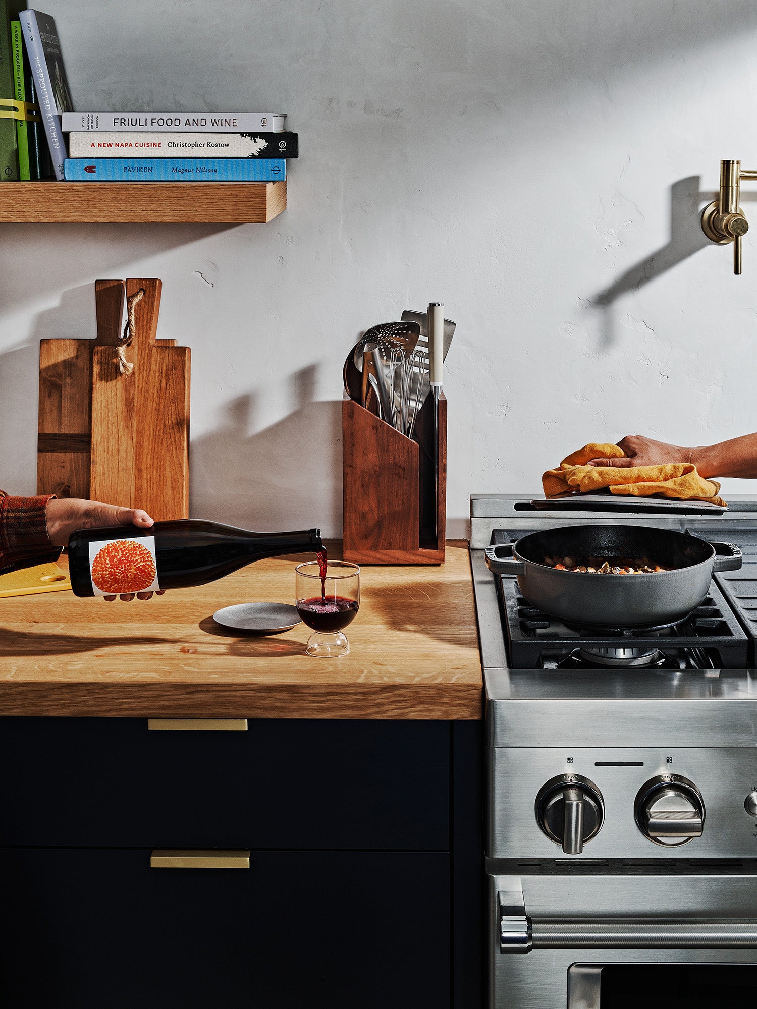 What's Cooking?