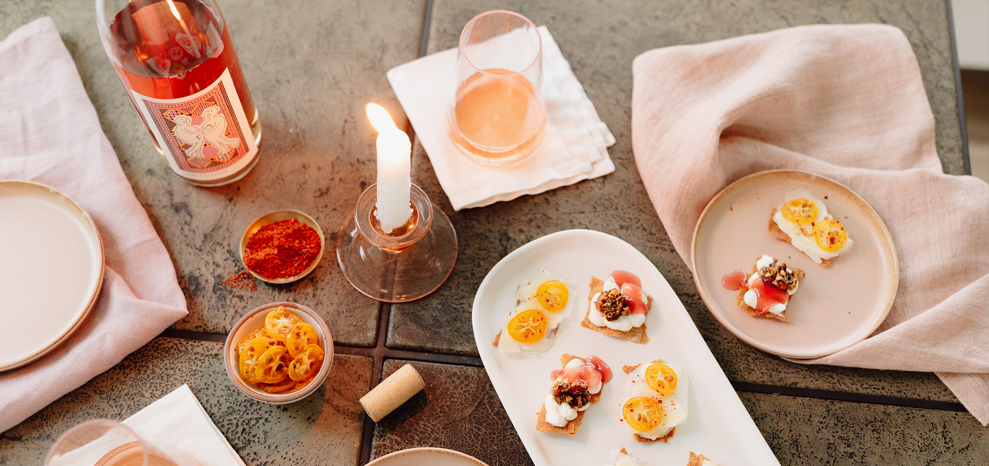 An Evening with Saveur Mag at Charleston Wine and Food festival