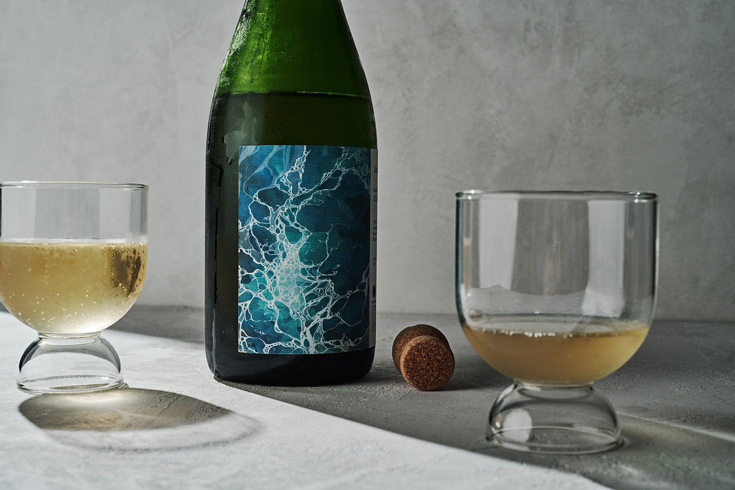 How We Made Solera Sparkling NV no. 1